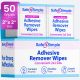 Safe n Simple Adhesive Remover Wipes with Alcohol 2