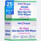 Safe n Simple No-Sting Skin Barrier Wipes 5