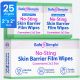 Safe n Simple No-Sting Skin Barrier Wipes 2