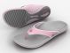 Spenco Yumi Footwear Women's Dove Grey/Pink