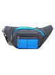 Nupouch Sporty Hip Pack Blue