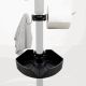 Pole Bin Accessory Pack Black