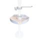 Pole Bin Accessory Pack White