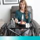 Walker-Rollator Tray Accessory