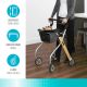 Let’s Go Indoor Rollator Beech