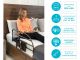 Wonder Click Extendable Bed Rail