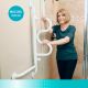 The Curve Grab Bar