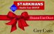$25 Starkmans Online Gift Card