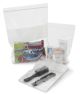 Clear Bag with Zip Closure 3