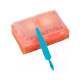 E-Z Surgical Scrub Brushes Impregnated with 4% CHG Box/30