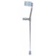 Steel Forearm Crutches Tall Adult Pair