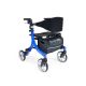 Stella Lightweight Rollator Blue 23