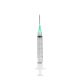 BD 9575 Syringe with Needle 3cc 21G 1