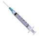 BD 9581 Syringe with Needle 3cc 25G 1