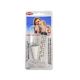 Oral Medication Syringe 10 mL & Medicine Bottle Adapter
