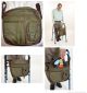 Wheelie Walker Bag Green