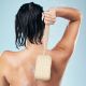 Wooden Long-Handled Bath Sponge & Sisal