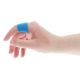 Blue Metal Detectable Fabric Bandages Box/100