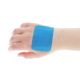 Blue Metal Detectable Large Patch Bandages Box/50