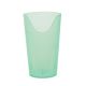 Transparent Nosey Cup 8 oz.