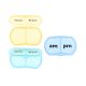 Mini Pillpods Pkg/3