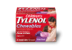 Children’s Tylenol Chewables Grape Punch 160mg Btl/20