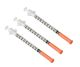 UltiCare Single Use Insulin Syringes 29G 12.7mm 1cc Box/100