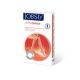 Jobst UltraSheer Knee High Regular Band Closed Toe 30-40 mmHg