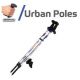 Urban Poling Urban Poles Series 300 Nordic Walking and Fitness