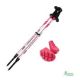 Urban Poling Urban Poles Pink 4Life Nordic Walking and Fitness