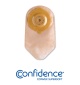 Salts CUSS1338 Confidence Convex Supersoft 1-piece Urostomy Pouch-Cut to fit 13-38mm Box/10    