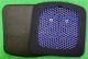 Vigurus SP1KE Cushion Spring Mesh Slip-Cover Black