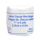 Gauze Bandage Roll Sterile 2.5cm x 4.5m (1