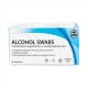 Alcohol Swabs Box/10