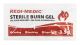 Sterile Burn Gel 3.5 g Box/6