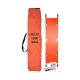 Double Fold Stretcher Kit with Bag and 2 Survival Blankets