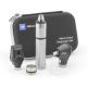 Welch Allyn 3.5V Diagnostic Set with Coaxial LED Ophthalmoscope, MacroView Basic LED Otoscope, one Metal Nickel Cadmium Rechargeable Power Handle and Hard Case