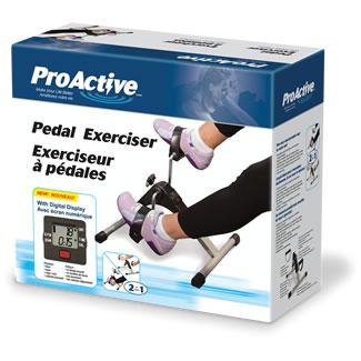 🏃 Deluxe Pedal Exerciser Almost 30% Off ️ ONLY $49.95!
