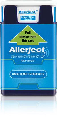 Allerject Recall