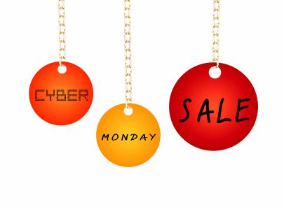 Black Friday & Cyber Monday Sale!  All Weekend!