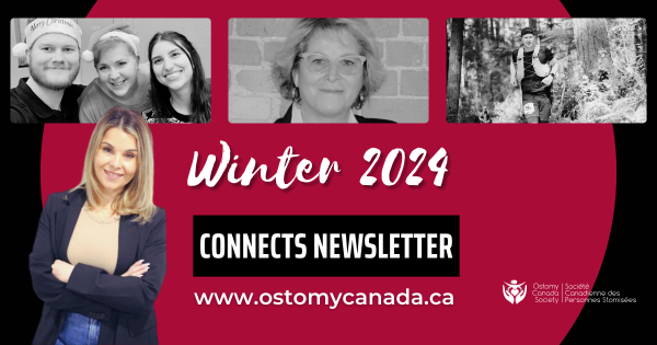 Ostomy Canada Connects Newsletter Winter 2024