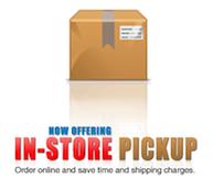 Shipping and In Store Pick Up Policies