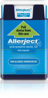 Allerject Recall