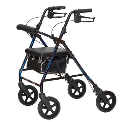 SAVE $80 On Deluxe Aluminum Rollator! Today Until Sunday! In Store & Online!