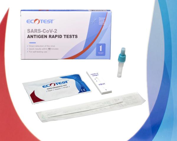 We Have Covid Rapid Tests!