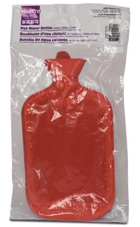 40% OFF Hot Water Bottle!  This Weekend ONLY!  SAVE 40%!!  ONLY $6.99!!