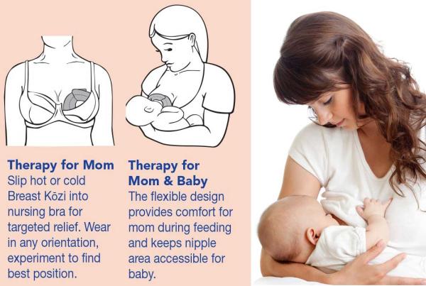 🚺 Breast Kozi ONLY $29.95 This Weekend!