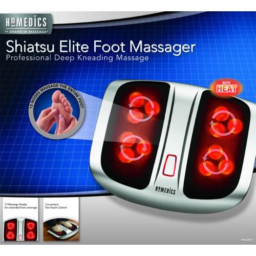 ONLY $69.95 for Homedics Shiatsu Deluxe Foot Massager! Tomorrow Until Sunday! In Store & Online!