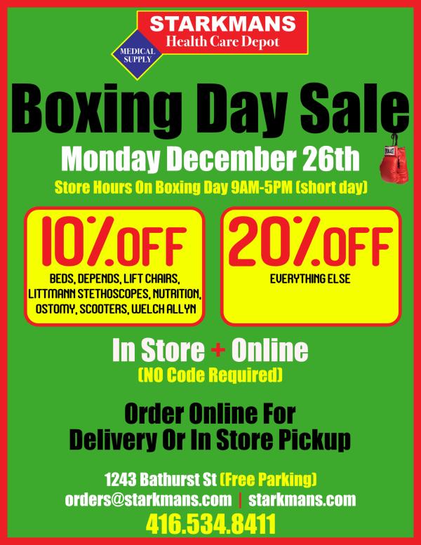 🎉Boxing Day SALE on Monday December 26th! ① Day ONLY!