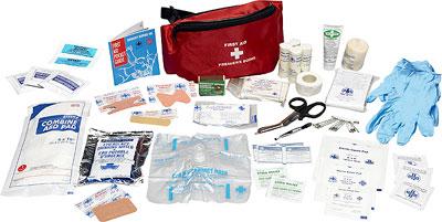 Deluxe Outdoor Utility First Aid Kit  ONLY $29.95!!  This Weekend!